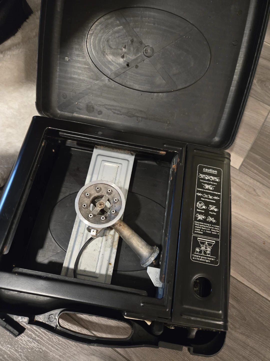 World Famous Portable Camping Stove - photo 4
