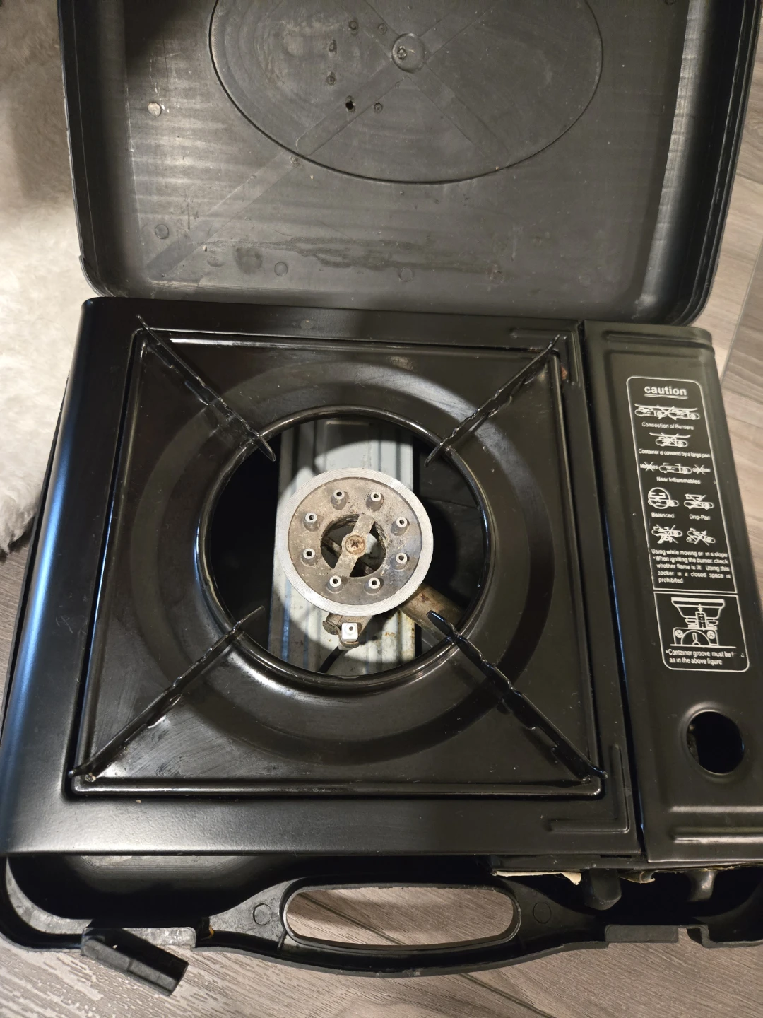 World Famous Portable Camping Stove - photo 5