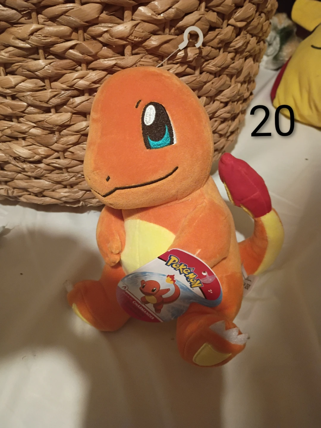 Pokemon plushes - photo 2