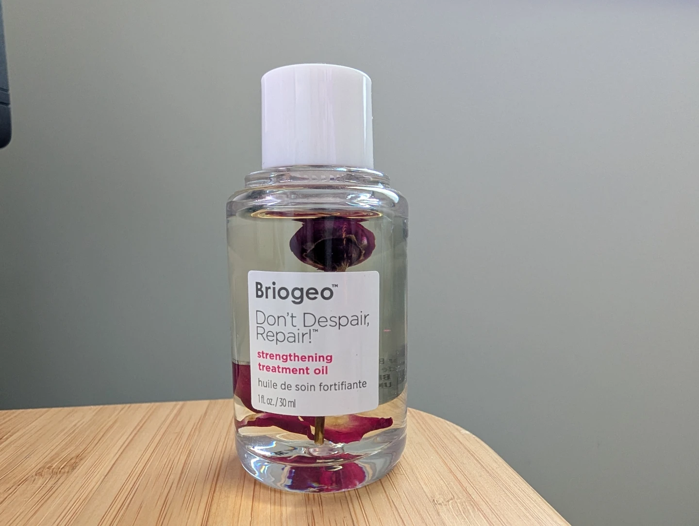 Briogeo Don't Despair, Repair! Strengthening Treatment Oil