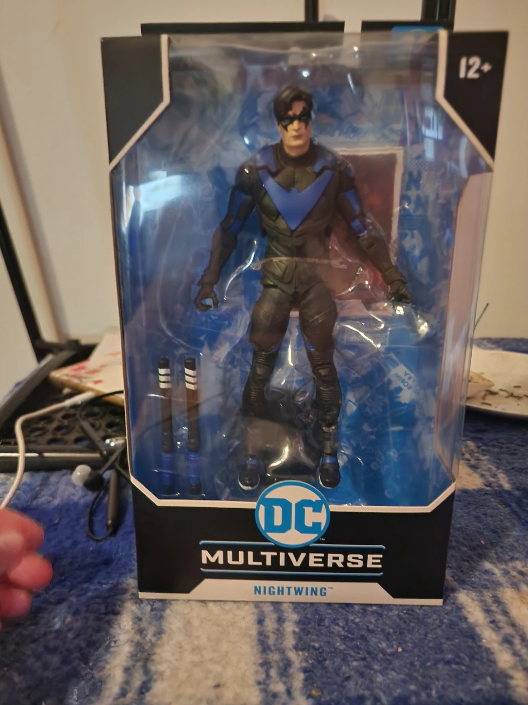 DC Multiverse Nightwing Action Figure