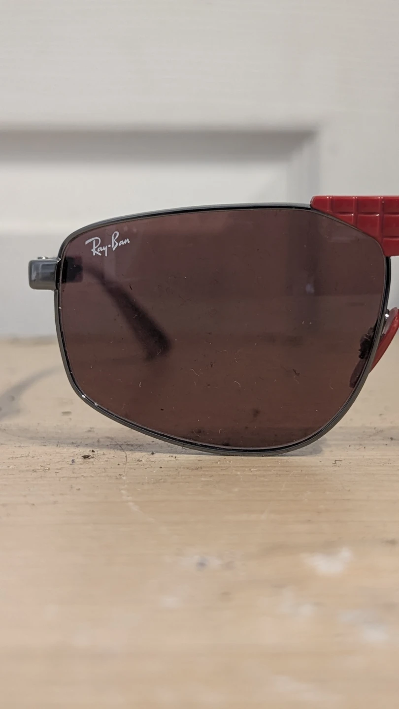 Ray-Ban X Ferrari sunglasses - photo 2