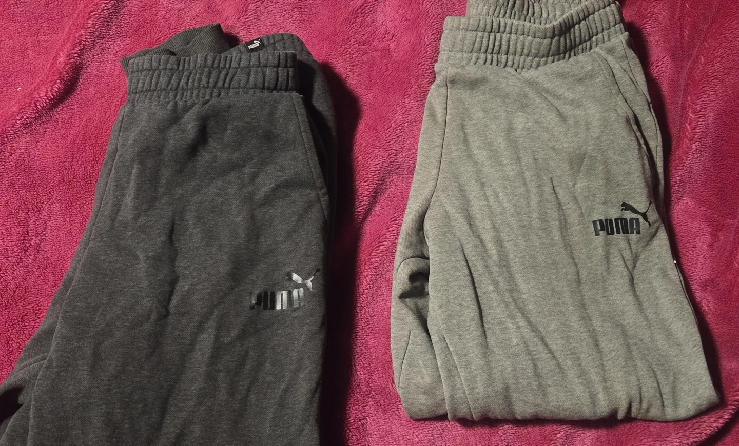 2FOR1 Puma Jogger Sweatpants (2 Pairs)