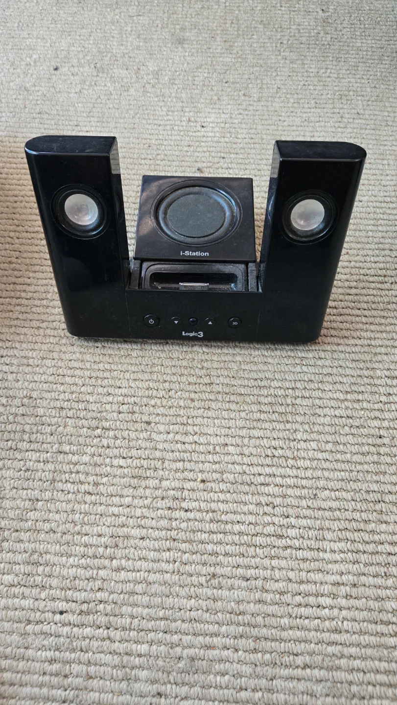 Logic3 i-Station 7 Docking Station for iPod - photo 3