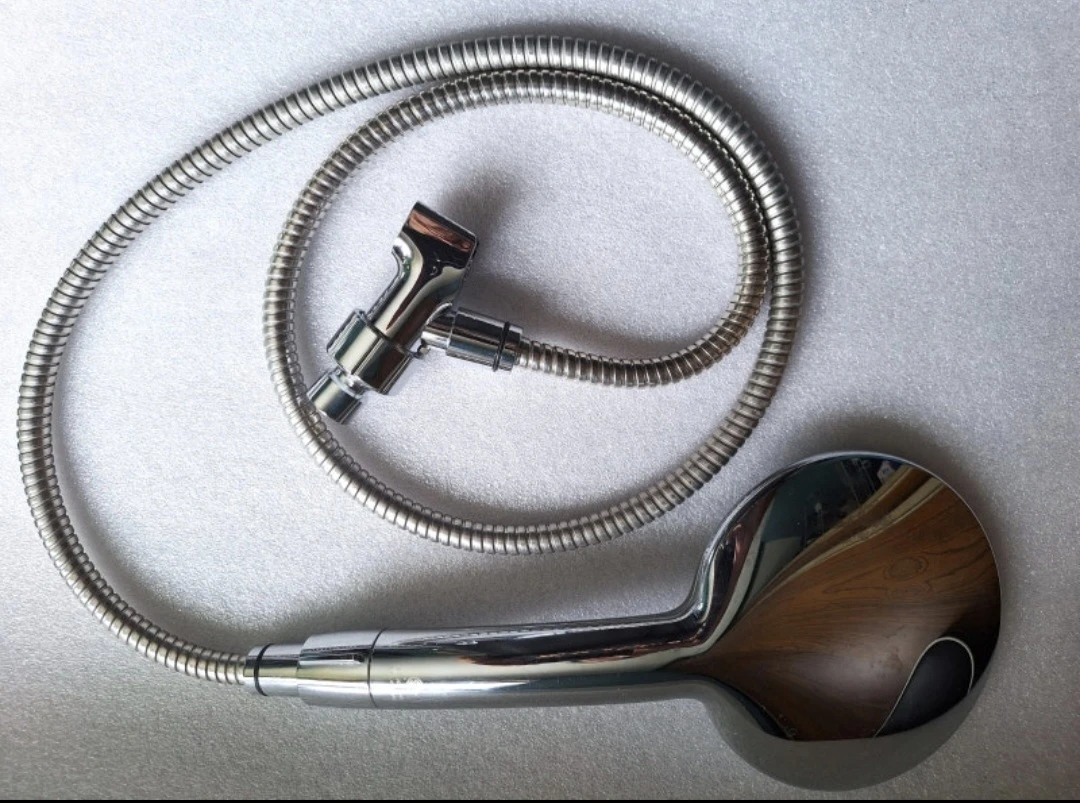 Waterpik Handheld Shower Head with Hose - photo 3