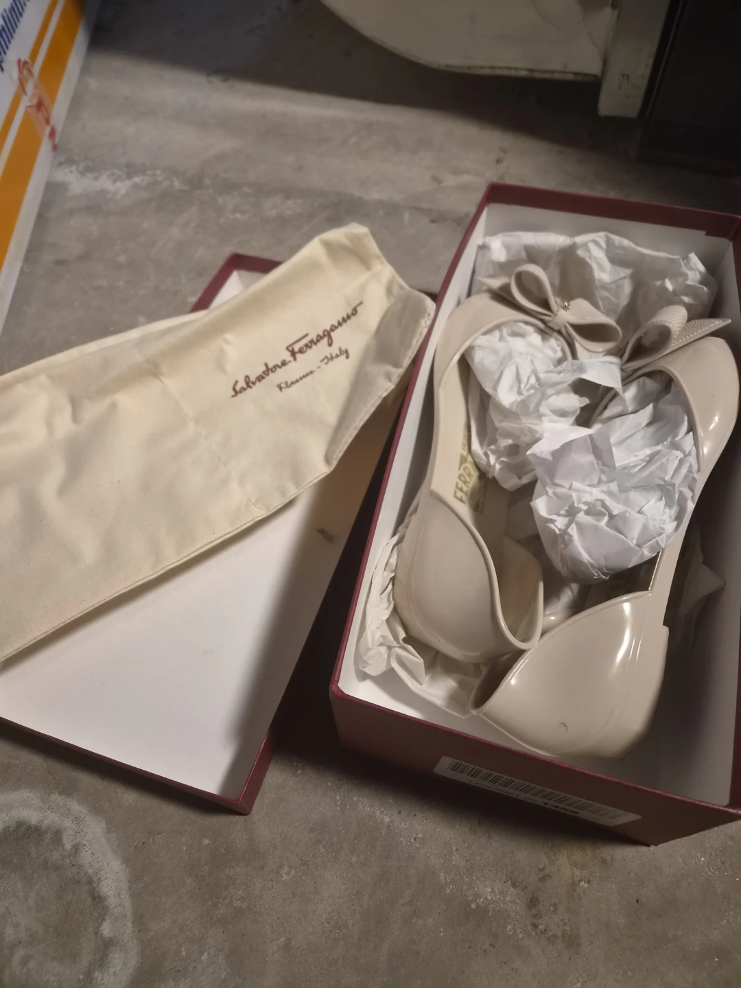 Salvatore Ferragamo Ballet Flats - photo 3