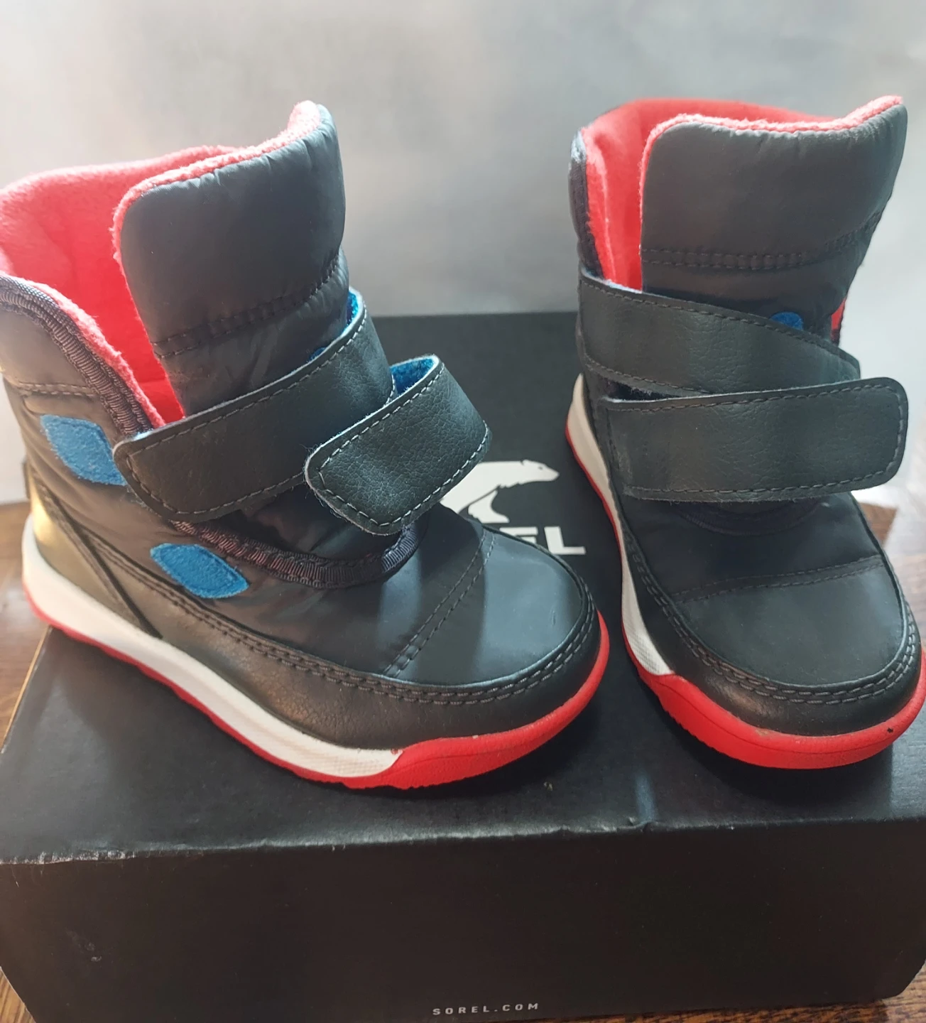 Sorel Toddler Whitney II Strap WP Boots