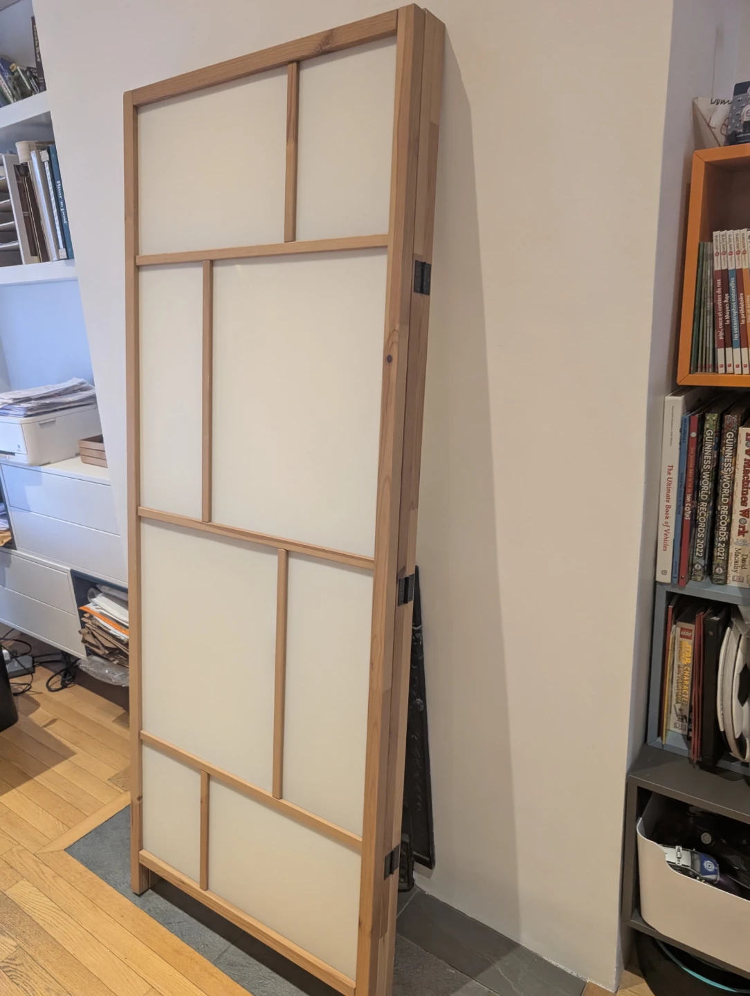 Ikea room divider - photo 4