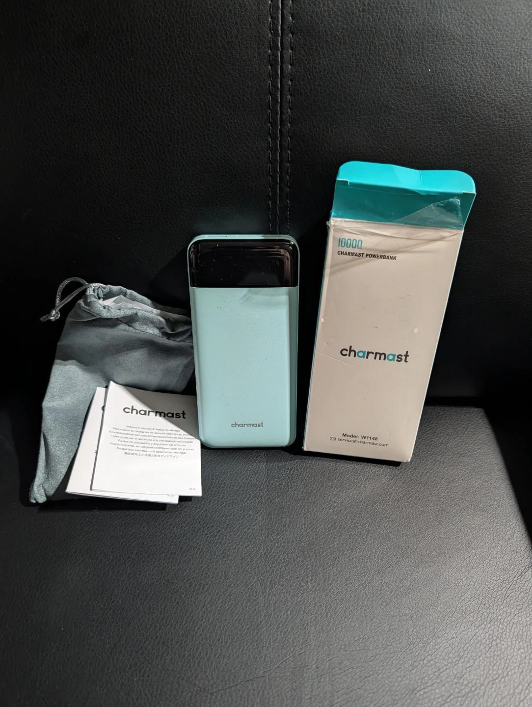 Charmast 10000mAh Power Bank