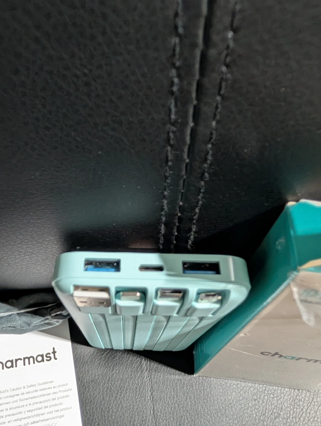 Charmast 10000mAh Power Bank - photo 4