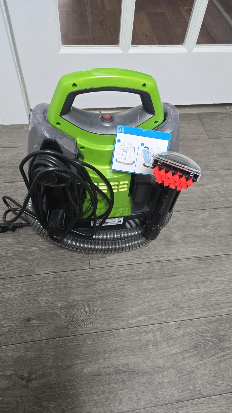 Bissell Little Green ProHeat Portable Carpet Cleaner