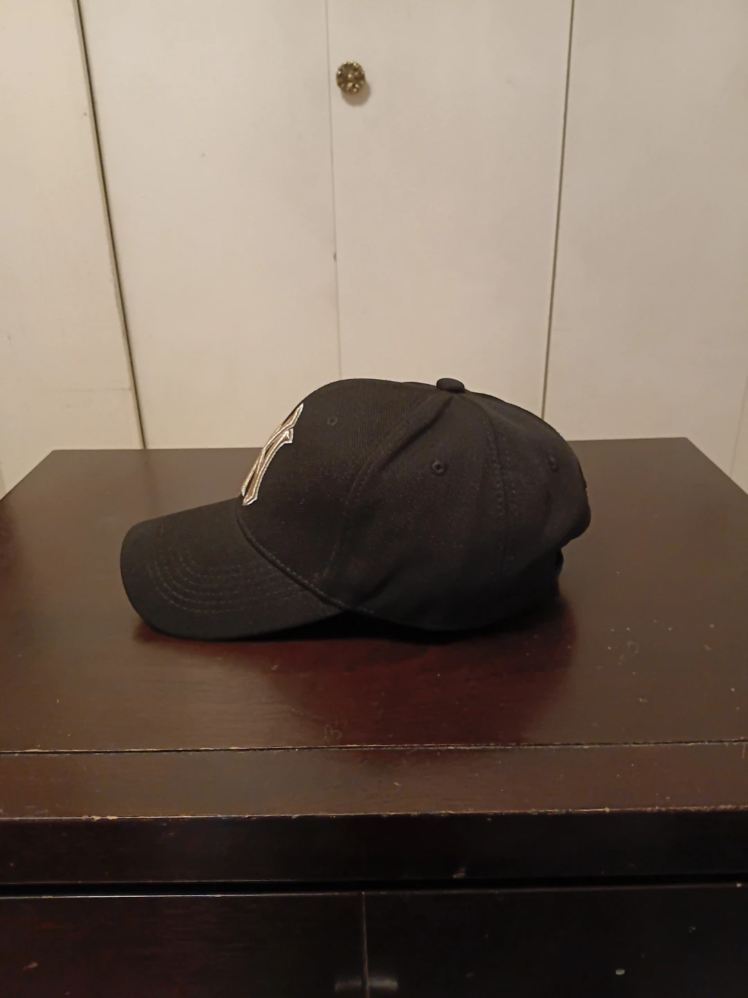 New York Yankees MLB Baseball Cap - photo 2