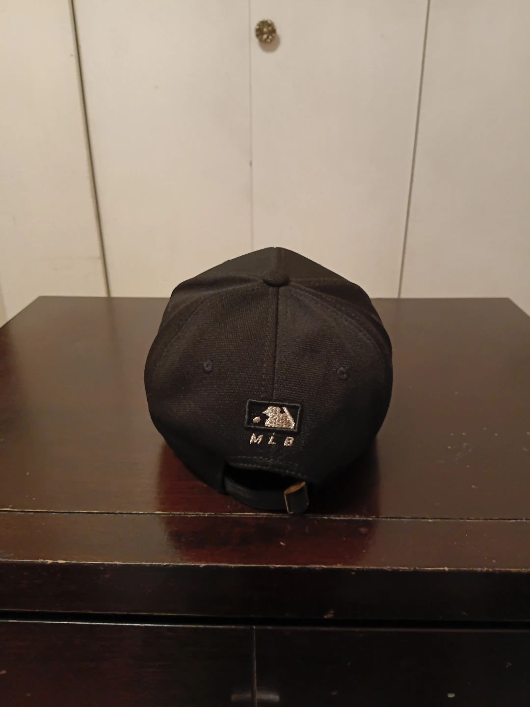 New York Yankees MLB Baseball Cap - photo 3
