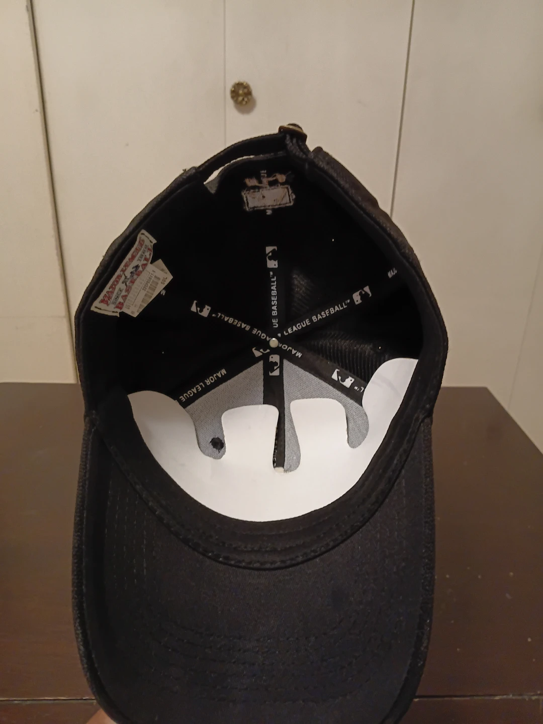 New York Yankees MLB Baseball Cap - photo 5