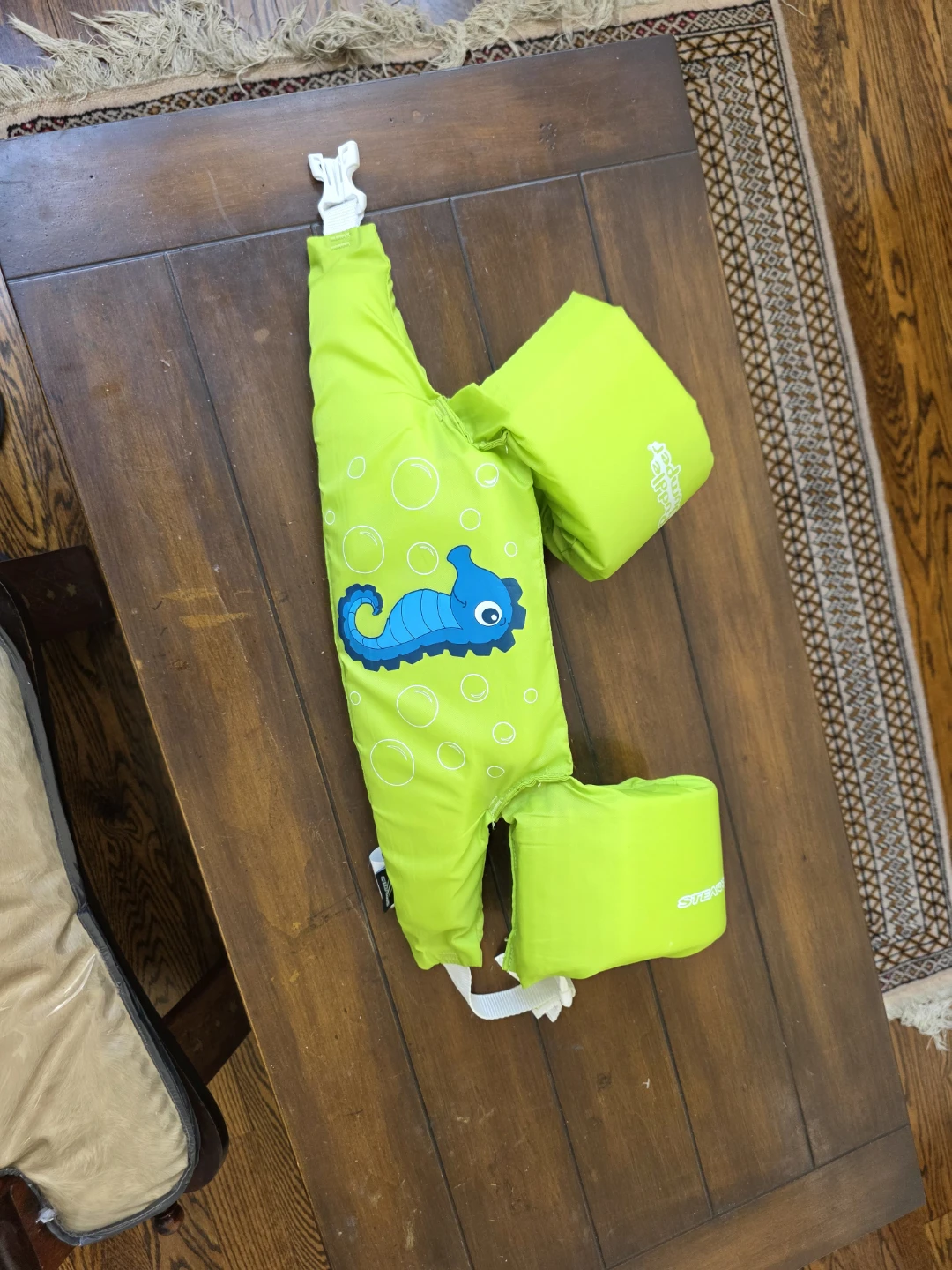 Speedo Seahorse Swim Vest - photo 2