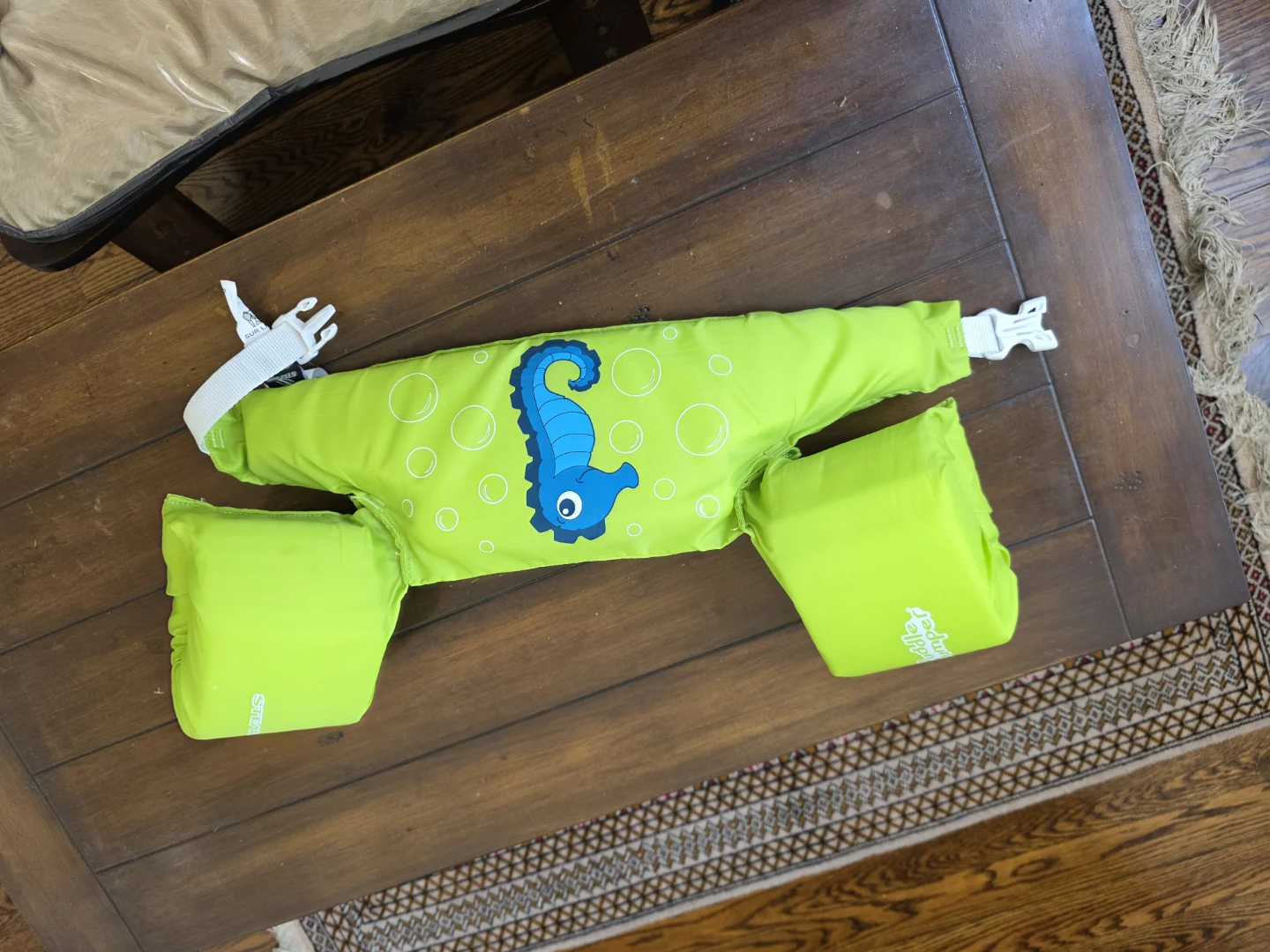 Speedo Seahorse Swim Vest - photo 4