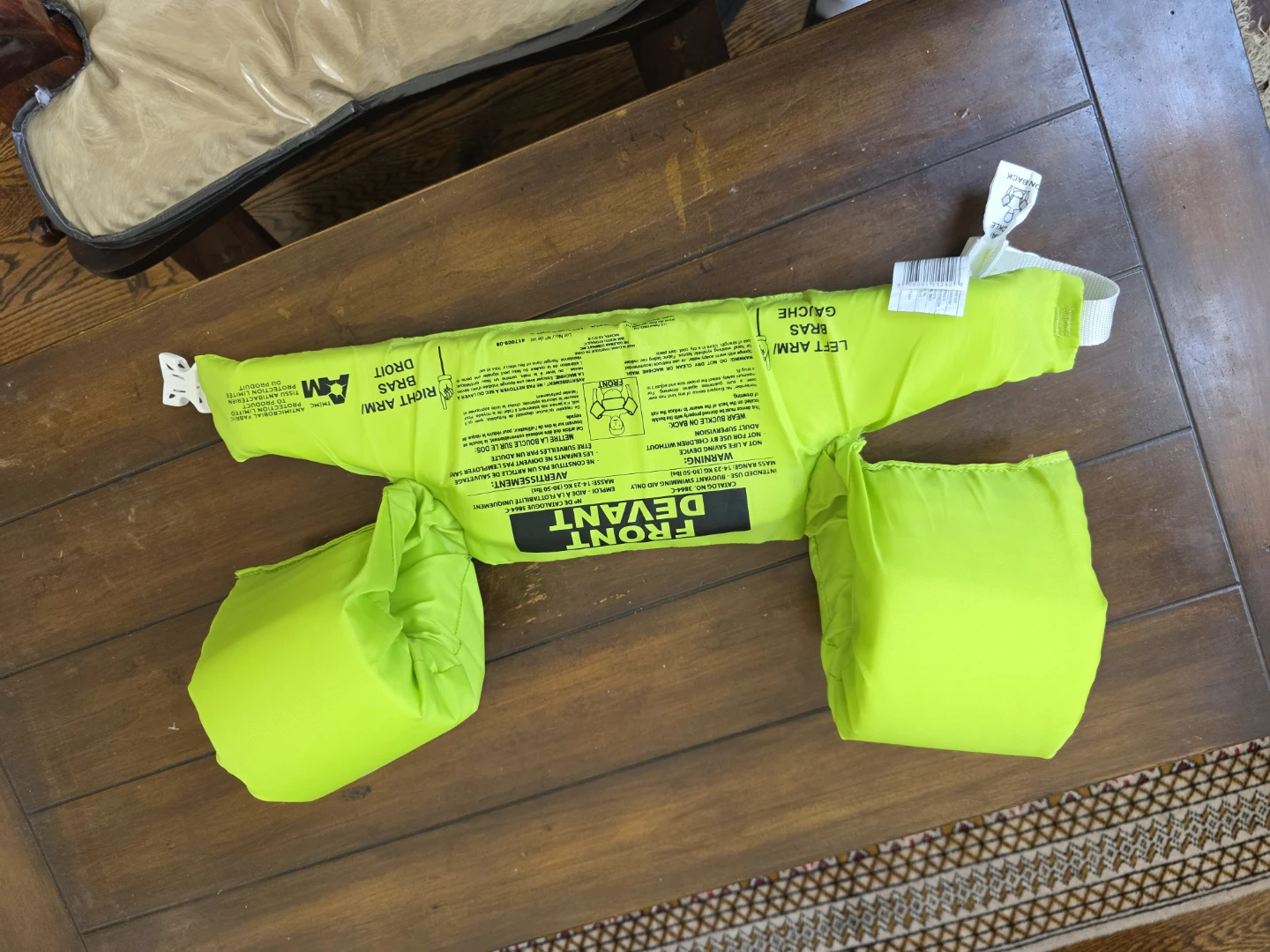 Speedo Seahorse Swim Vest - photo 5