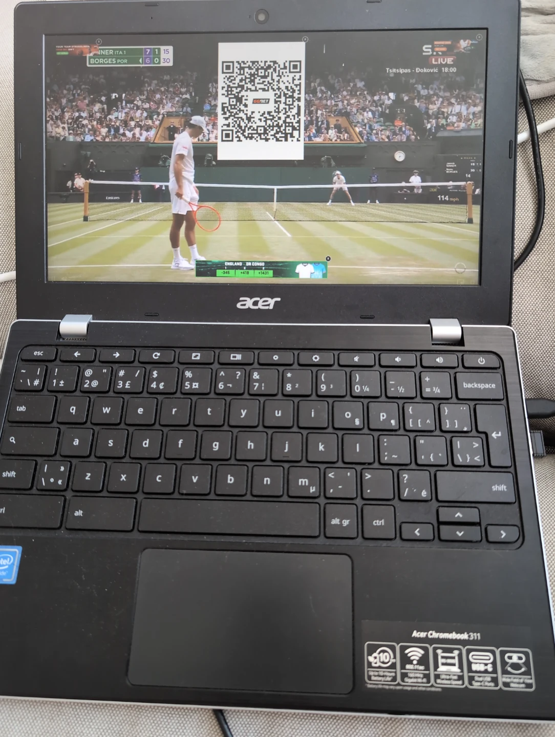 Acer Chromebook 311 - photo 5