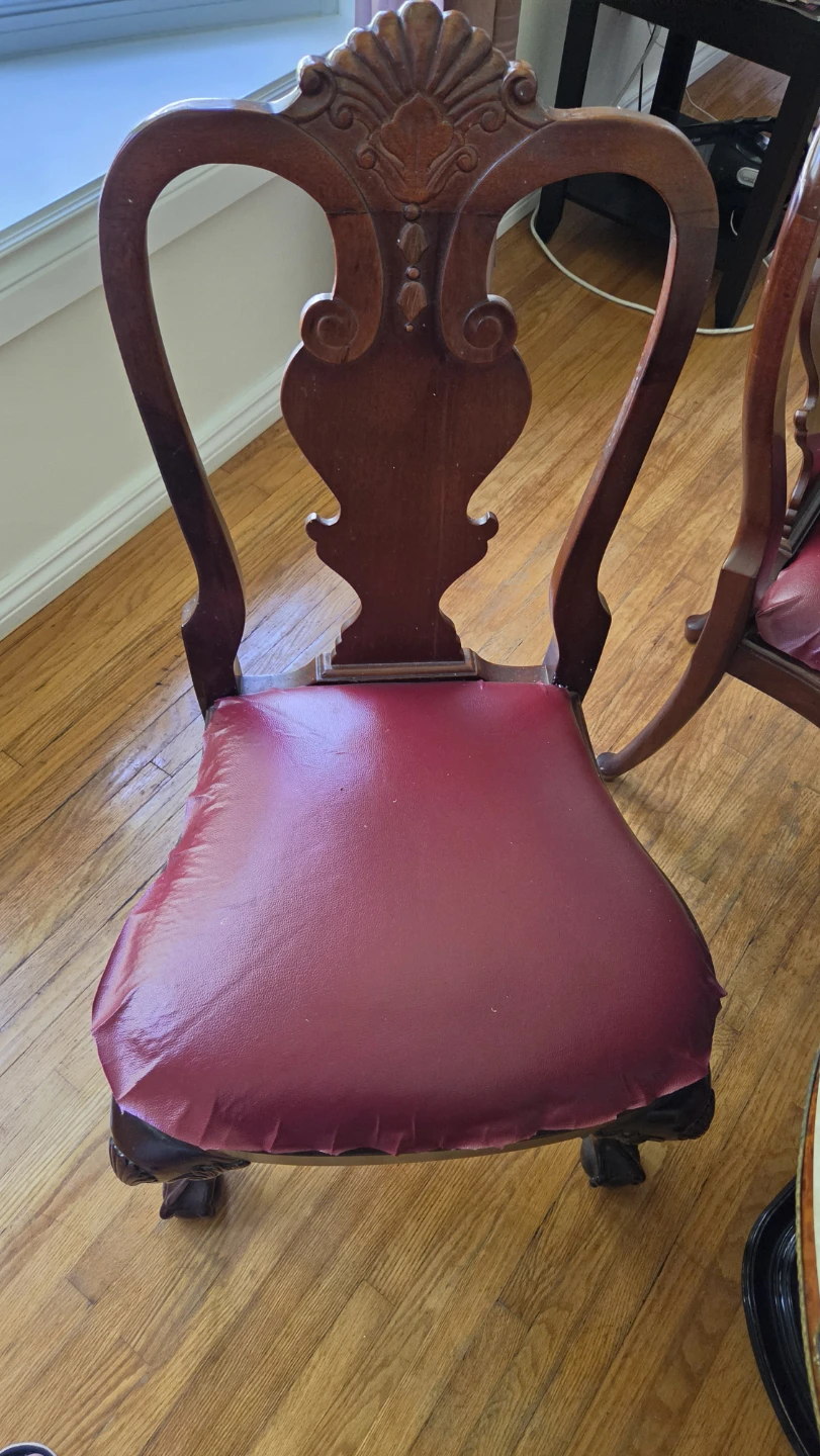 Dining Table and Chairs Set free - photo 3