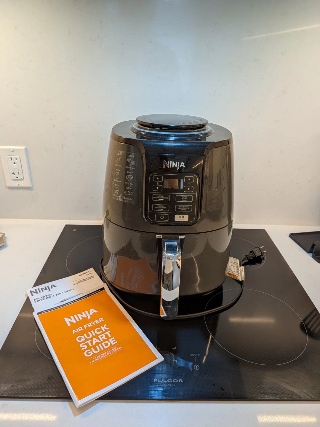 Ninja Air Fryer AF100C