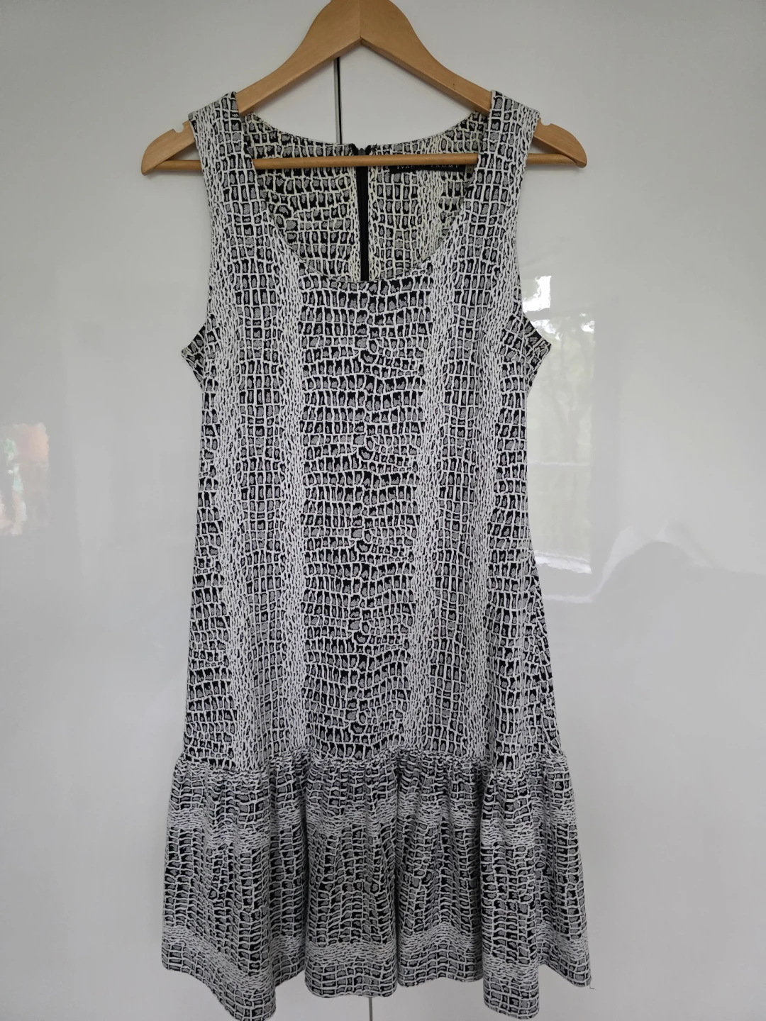 Ivanka Trump Sleeveless Dress