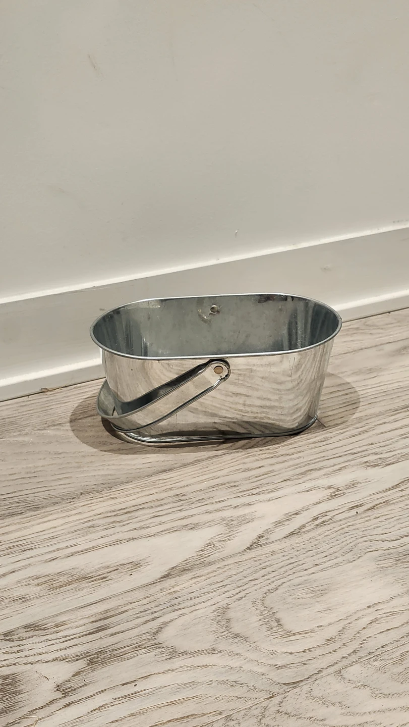 Metal Bucket