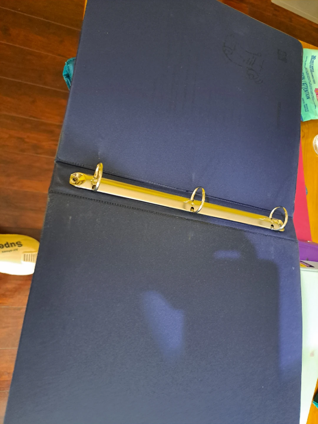 Lot of 6 Encore Vinyl Binders - photo 5