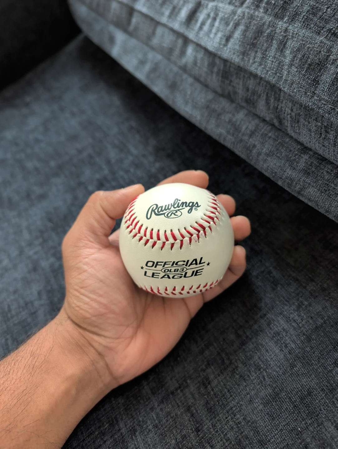 Rawlings Official League Baseball