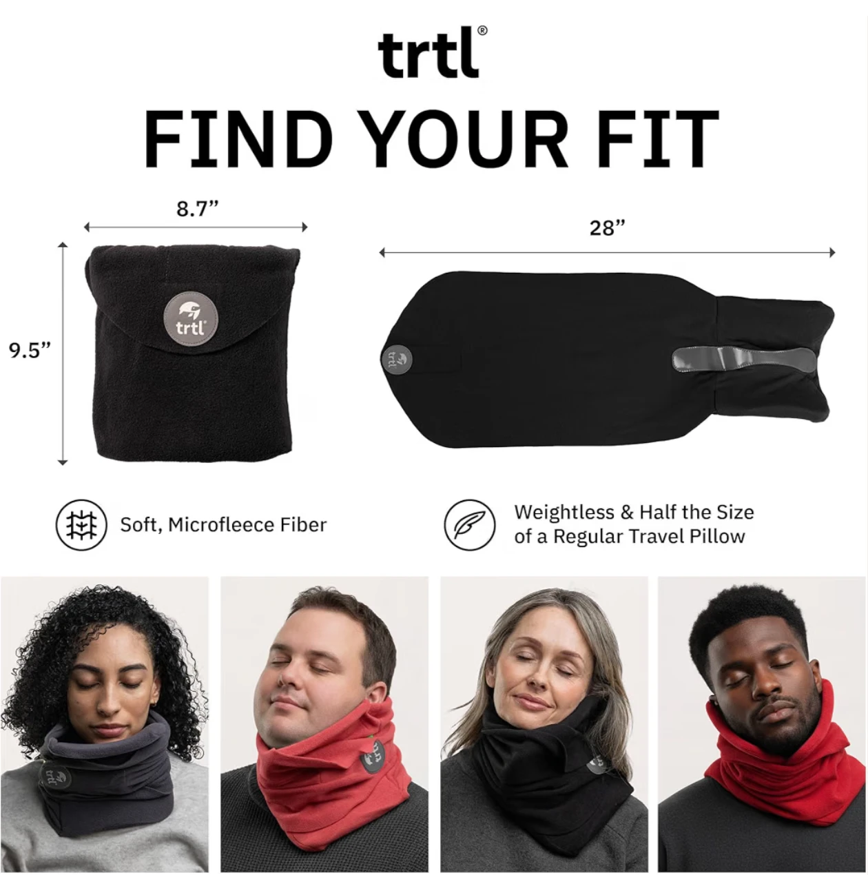trtl Travel Pillow - photo 5