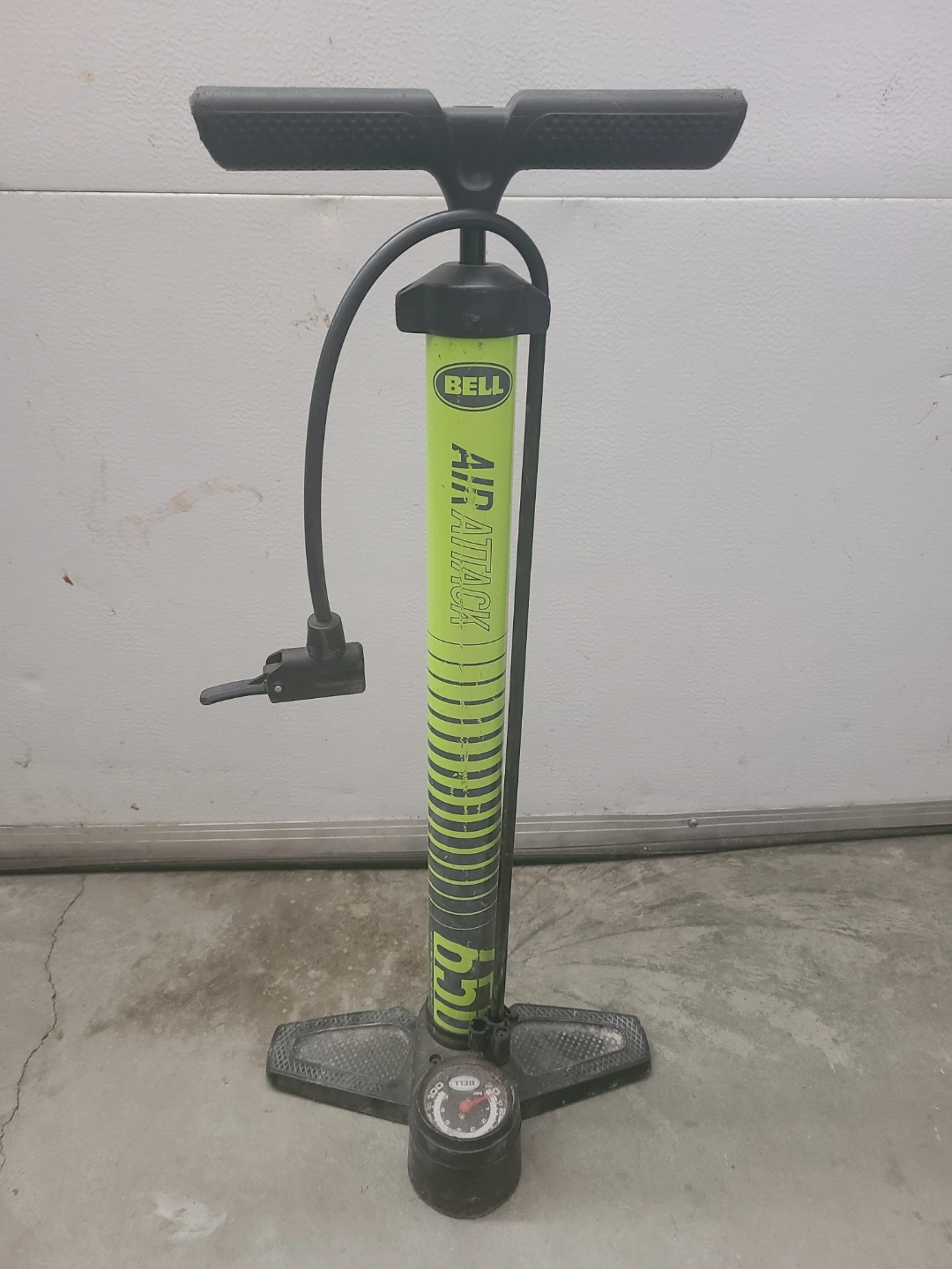 Green pump