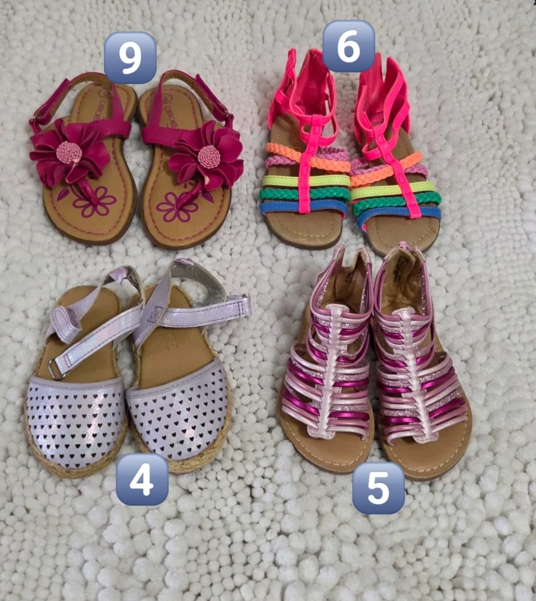 Sandals