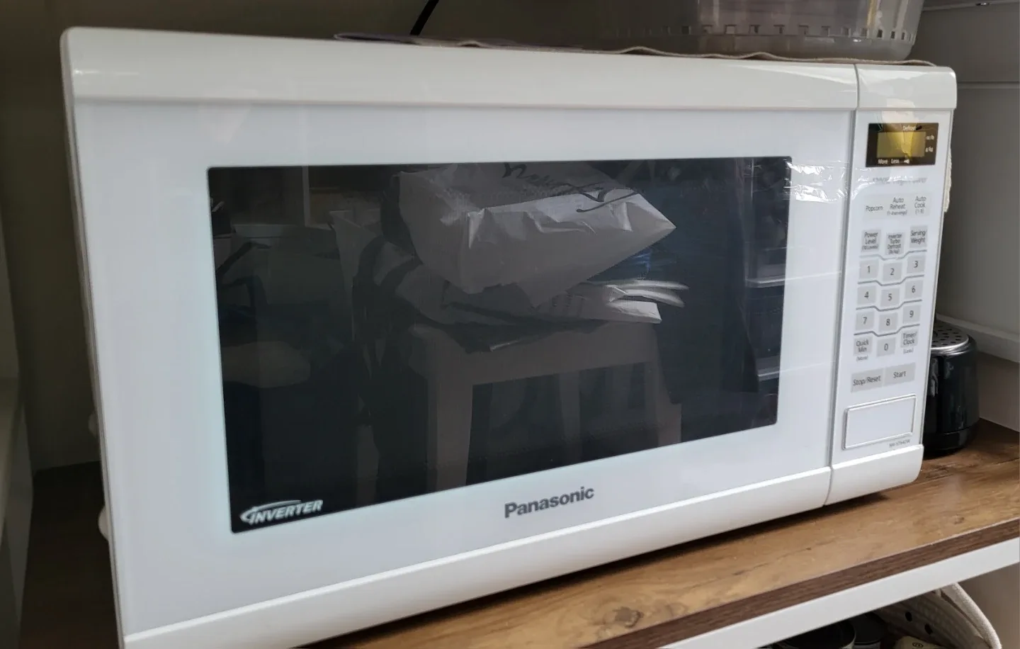 Panasonic Microwave