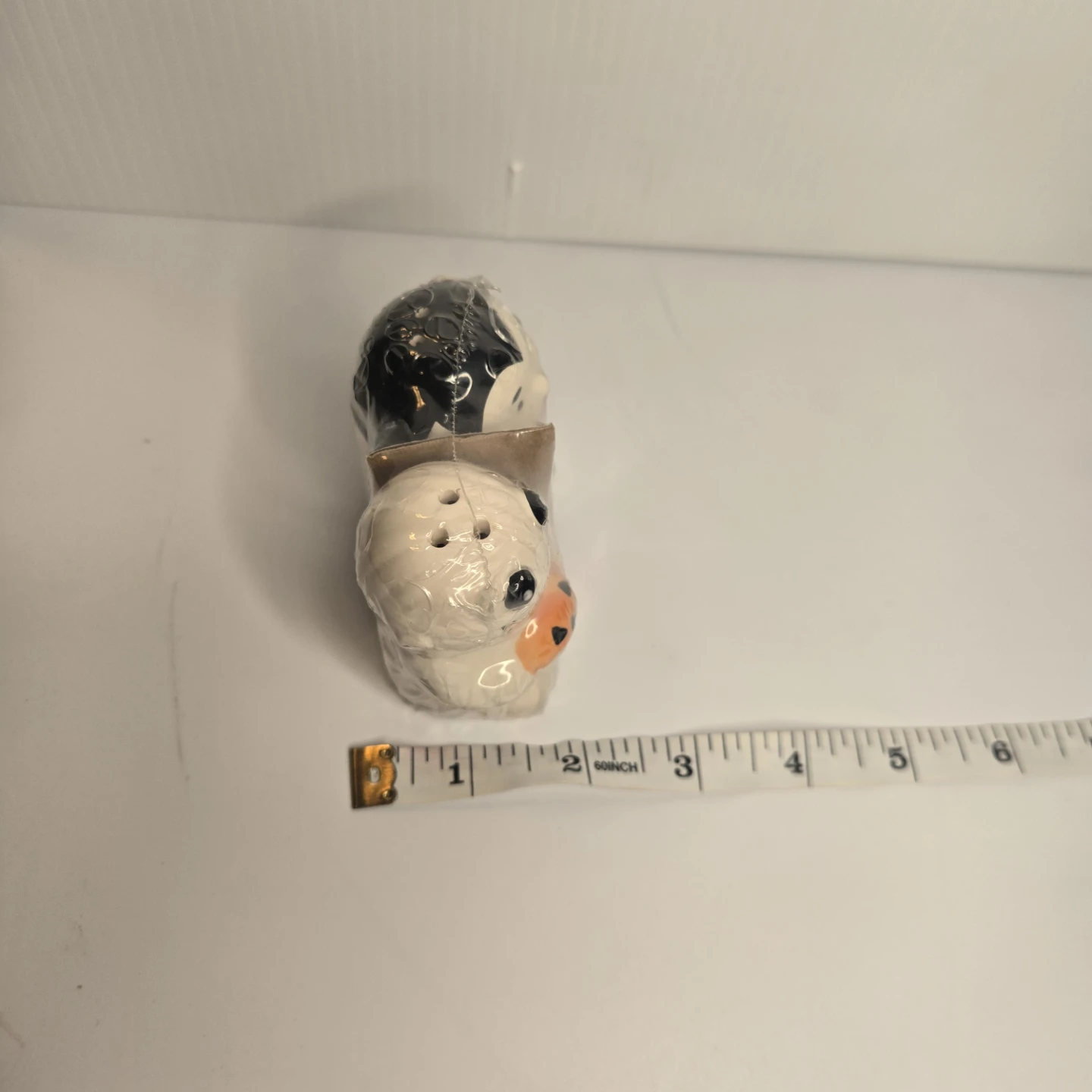 Halloween Mummy and Vampire Salt and Pepper Shakers - photo 4