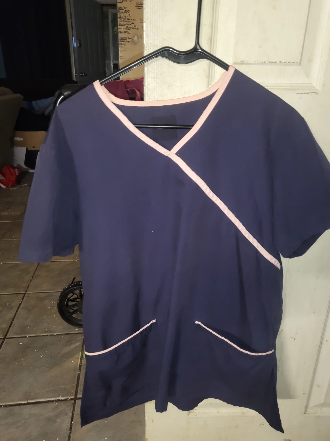 Scrub Tops - Assorted Brands and Sizes - photo 4