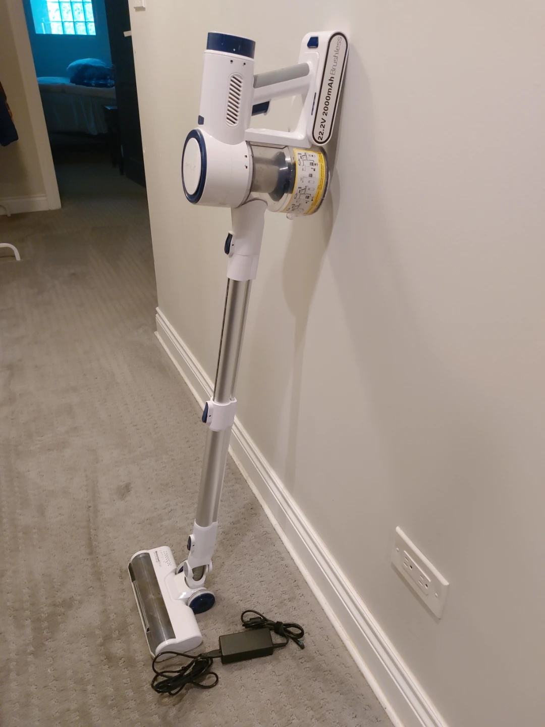 Orfeld Cordless Vacuum Cleaner