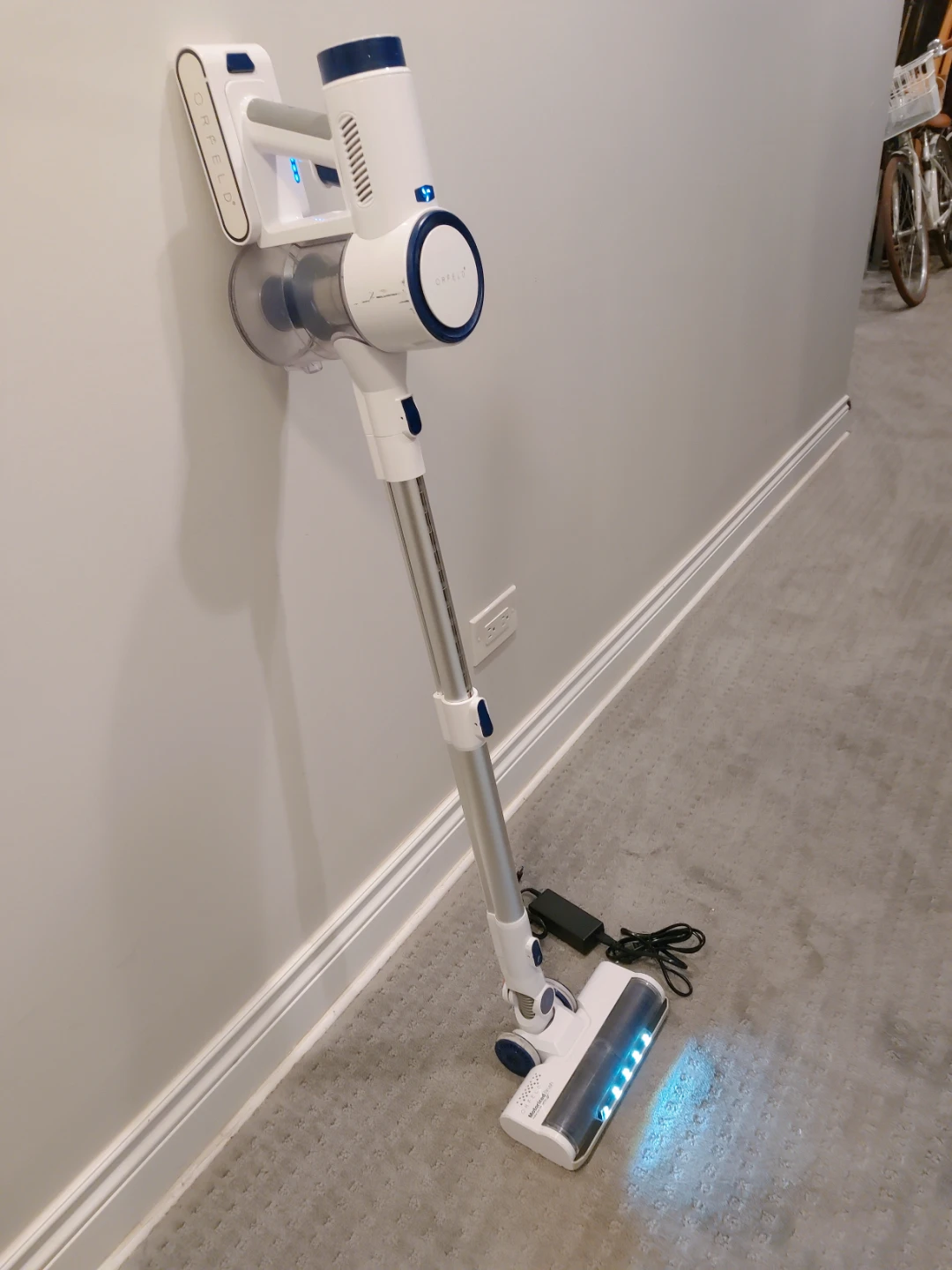 Orfeld Cordless Vacuum Cleaner - photo 3