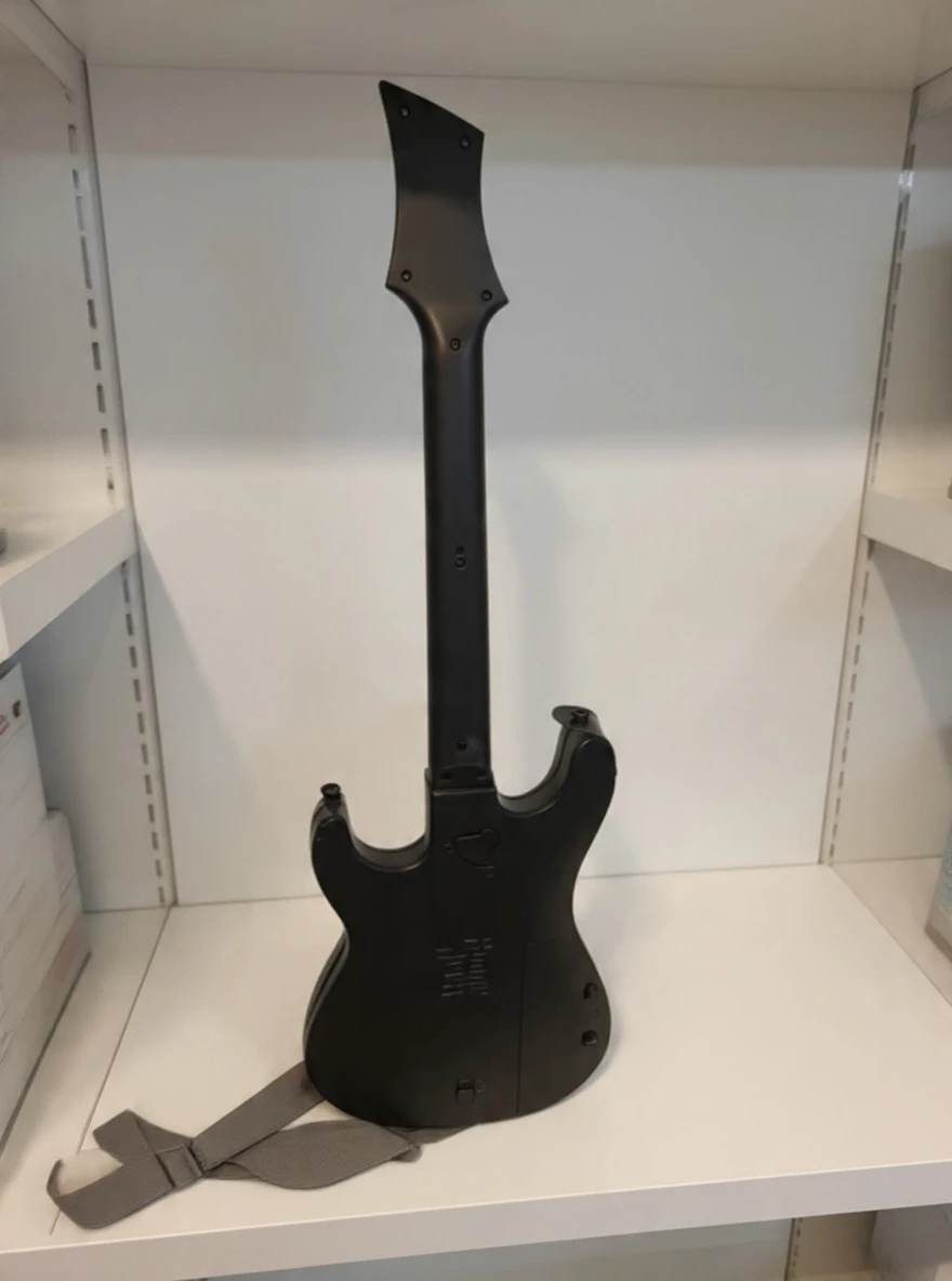 Guitar Hero Wireless Guitar Controller - photo 2