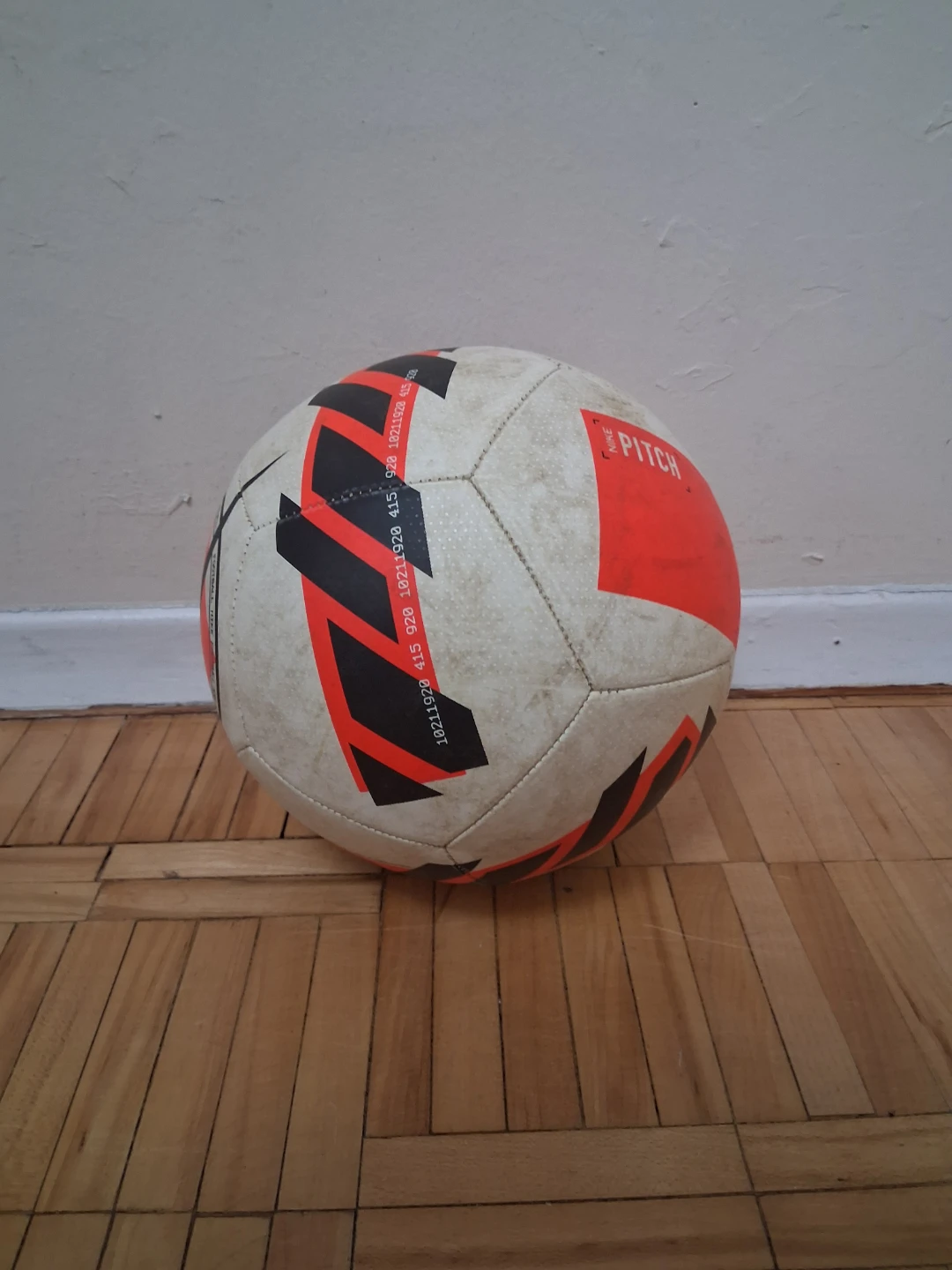 Nike Pitch Football