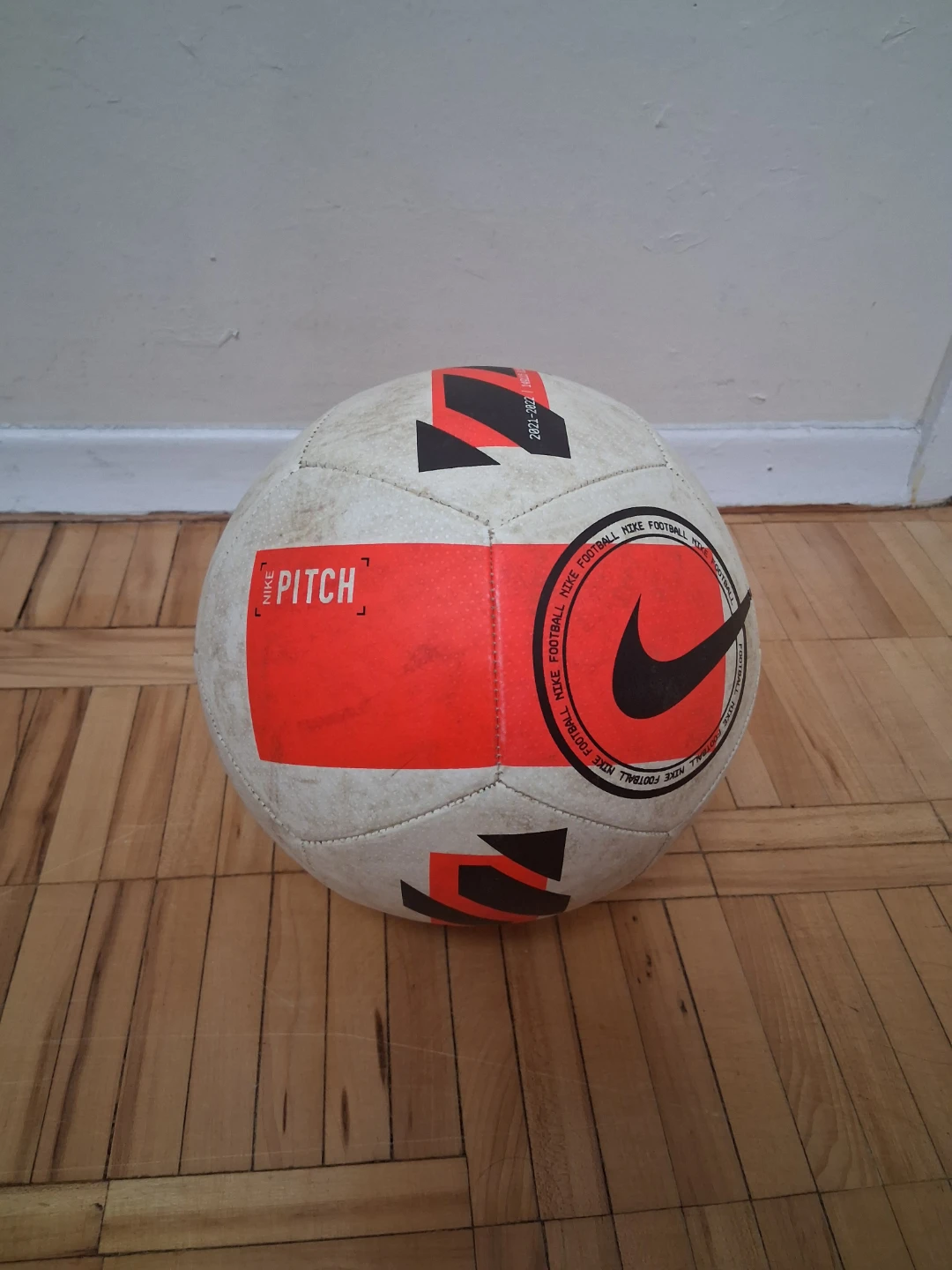Nike Pitch Football - photo 3