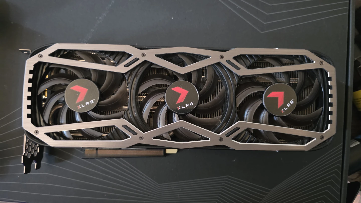 PNY XLR8 GeForce RTX 3080 10GB Graphics Card