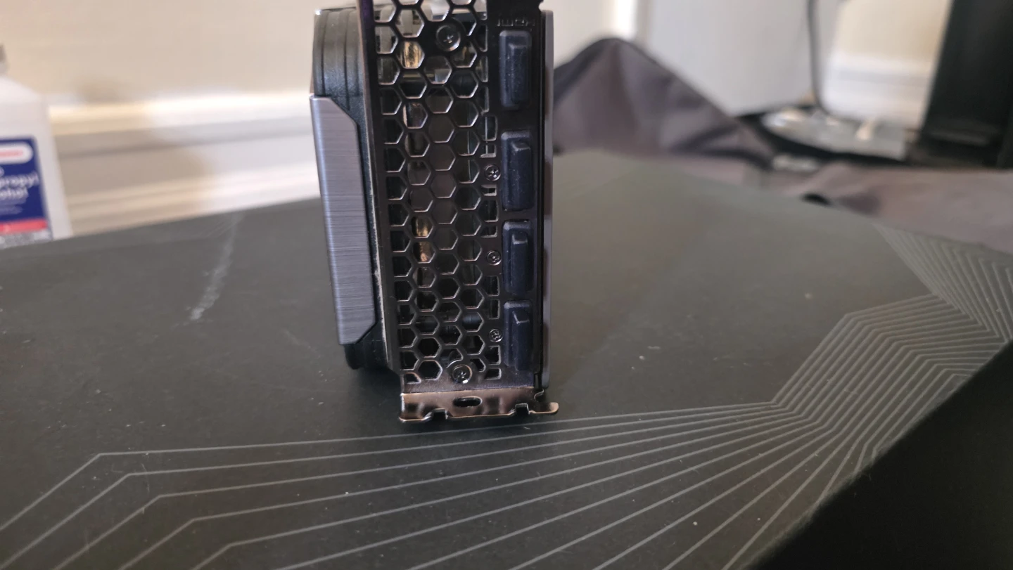 PNY XLR8 GeForce RTX 3080 10GB Graphics Card - photo 3