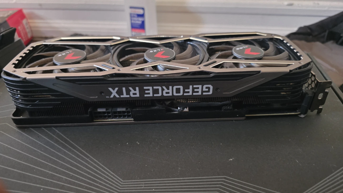 PNY XLR8 GeForce RTX 3080 10GB Graphics Card - photo 5