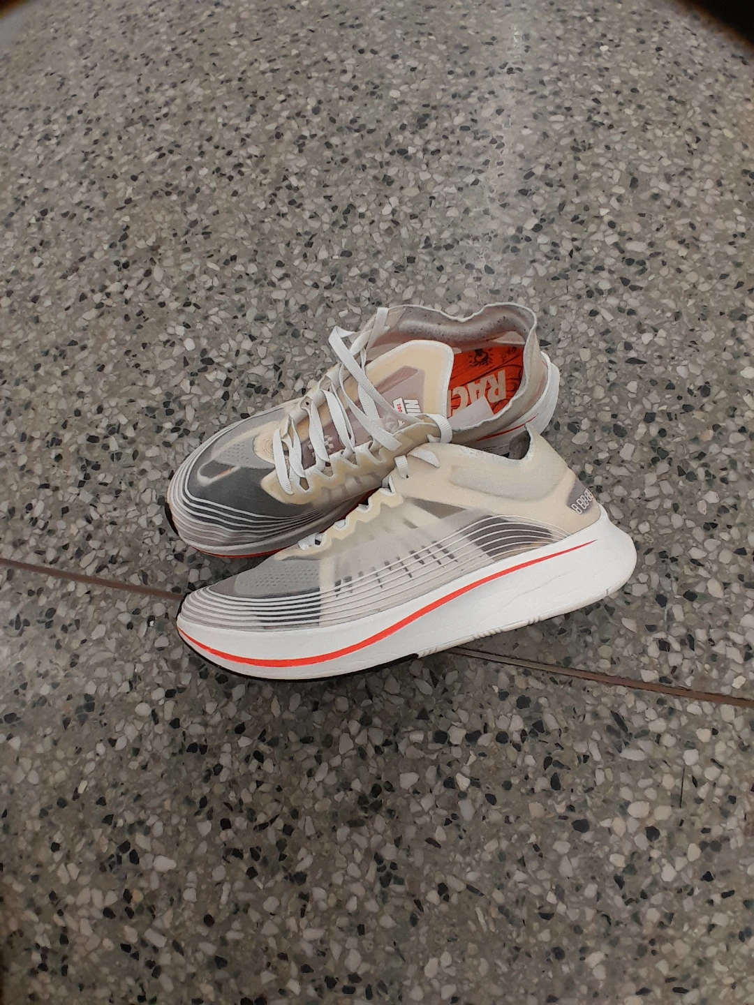 Nike Zoom Fly 3 Men's Running Shoes Women's Size 8