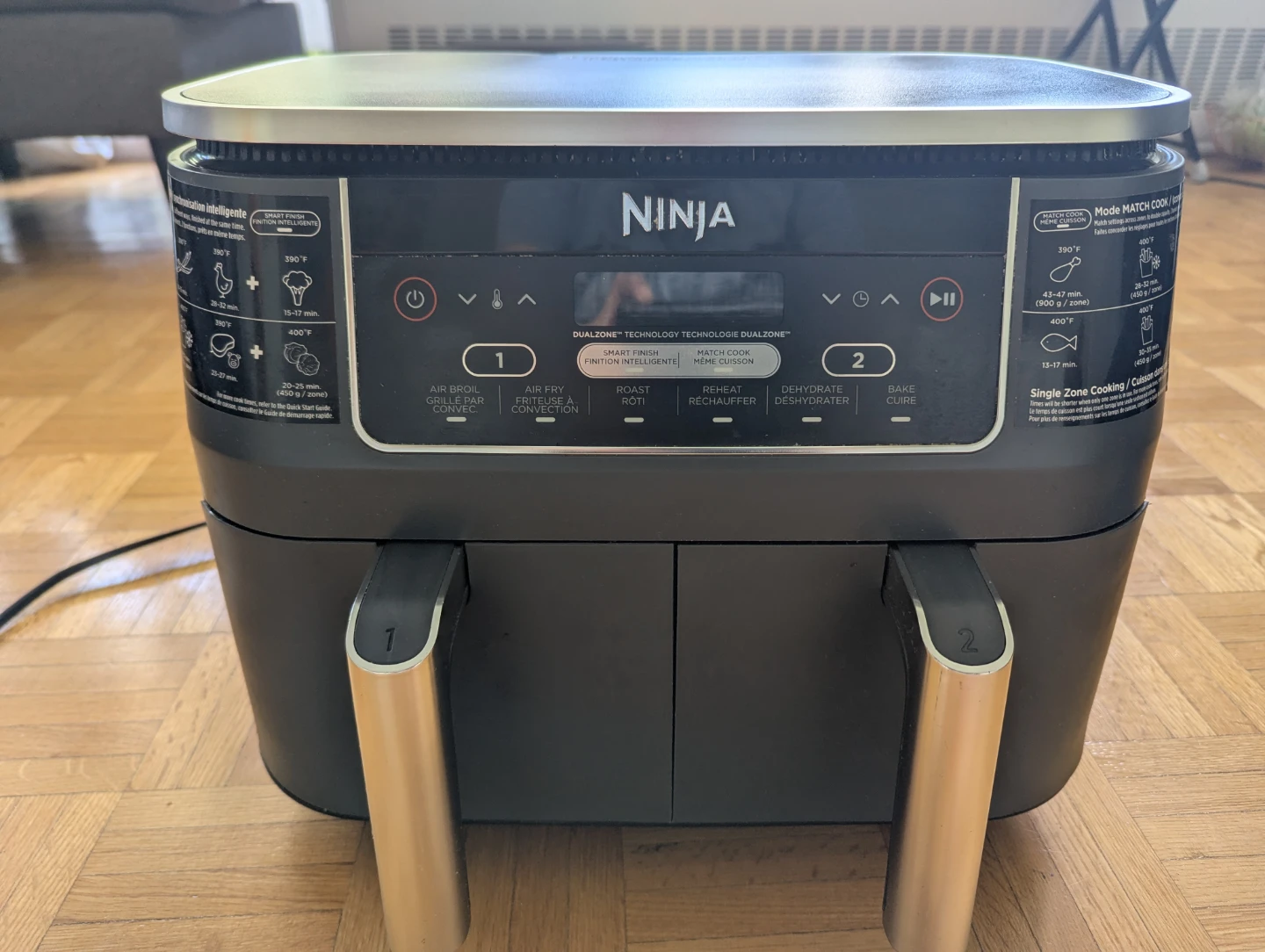 Ninja Dual Zone Air Fryer