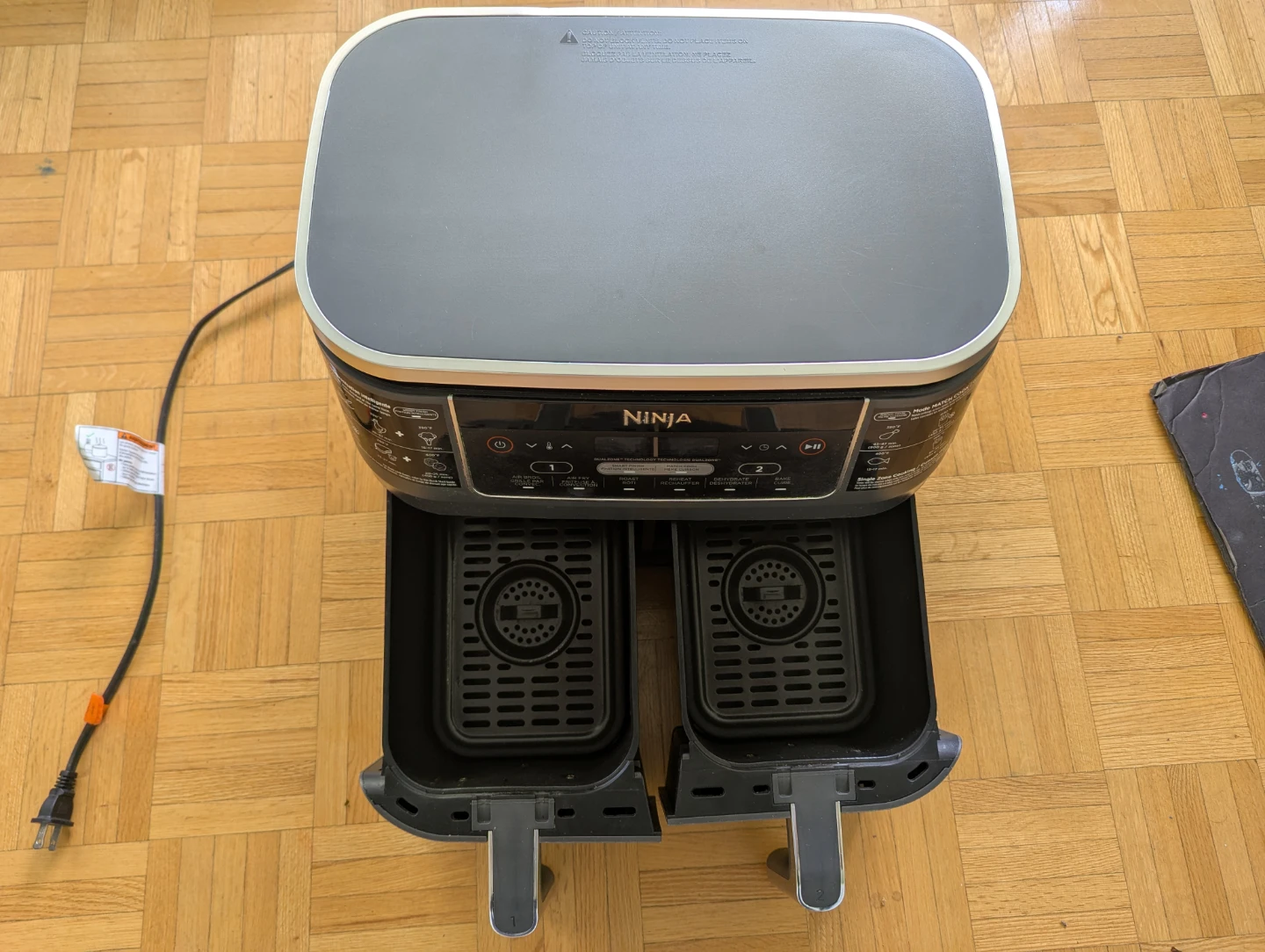 Ninja Dual Zone Air Fryer - photo 2