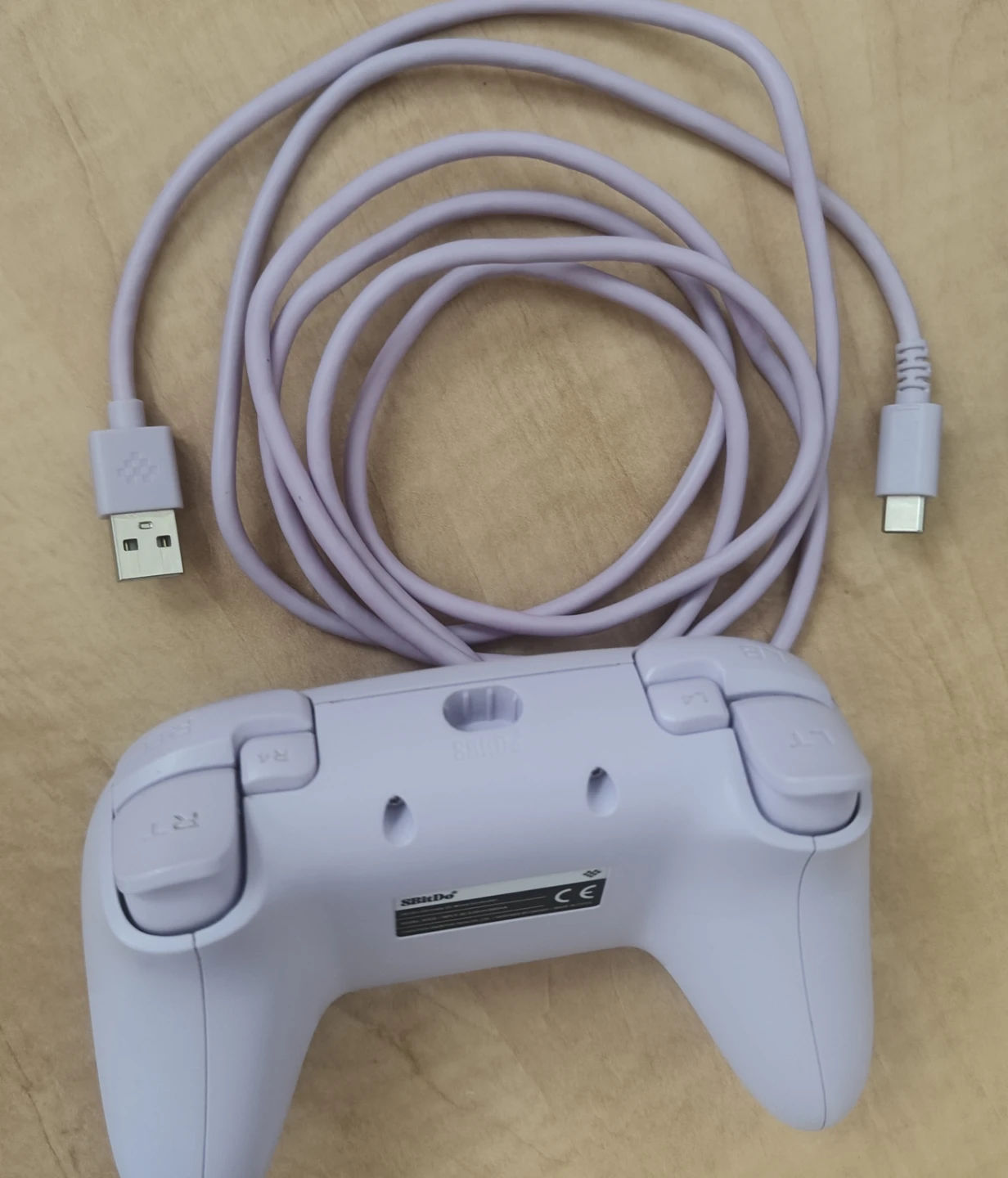 Wired Controller for PC - photo 2