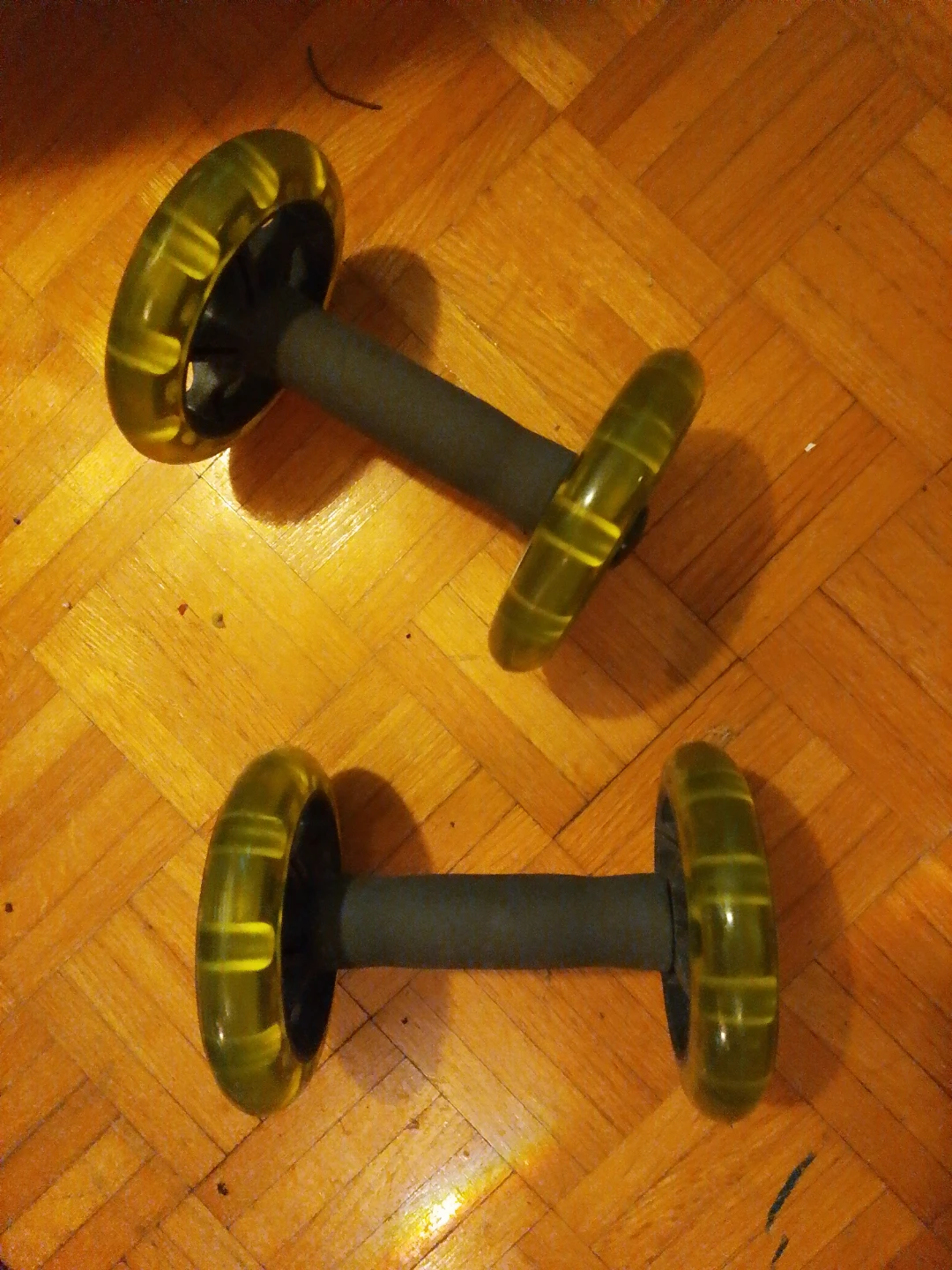 Ab Roller Wheel.(Set!) - photo 2
