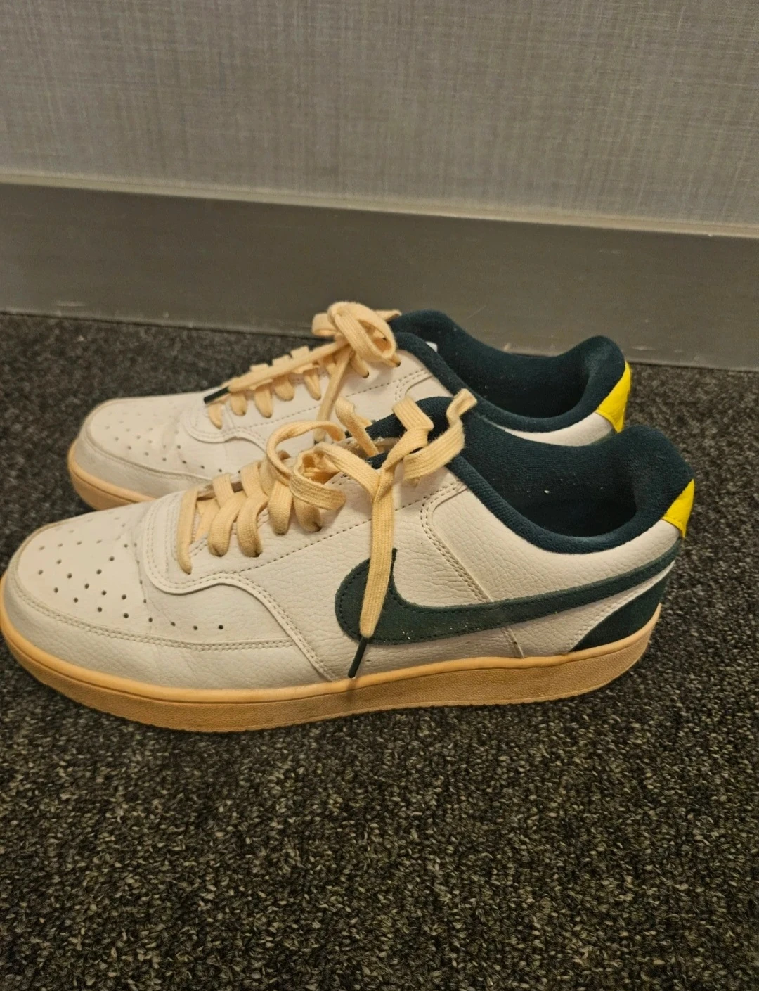 Nike Court Vision Low Men's Shoes - photo 2