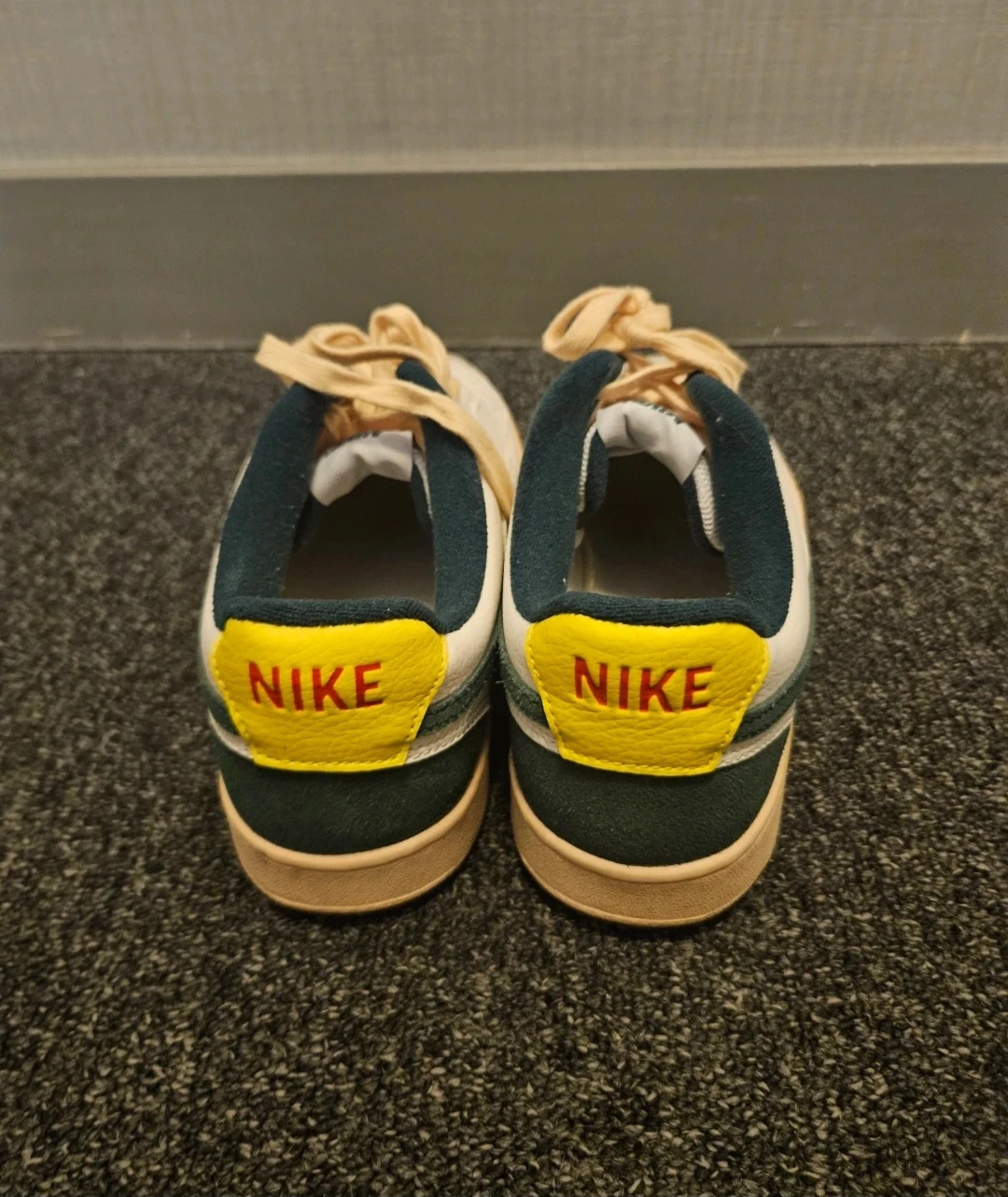 Nike Court Vision Low Men's Shoes - photo 3