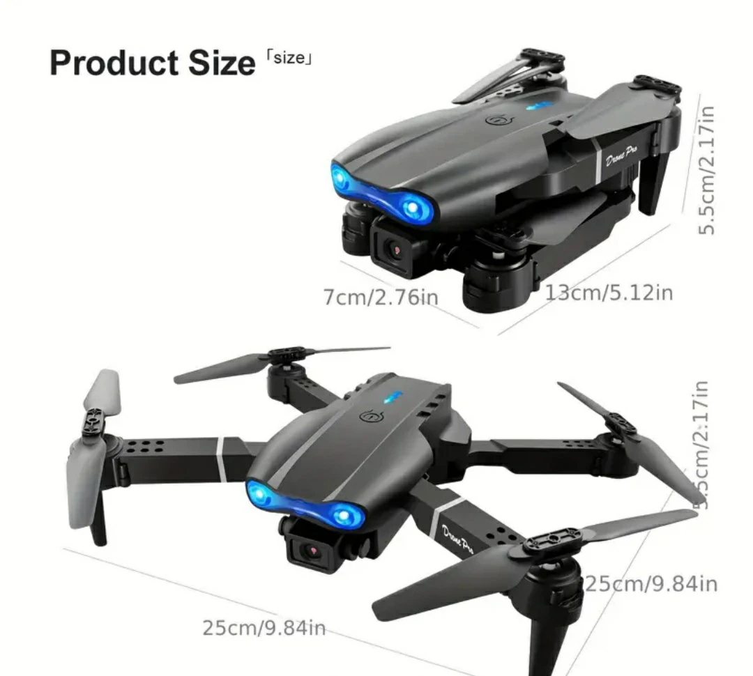 Drone e99 - brand new - photo 2